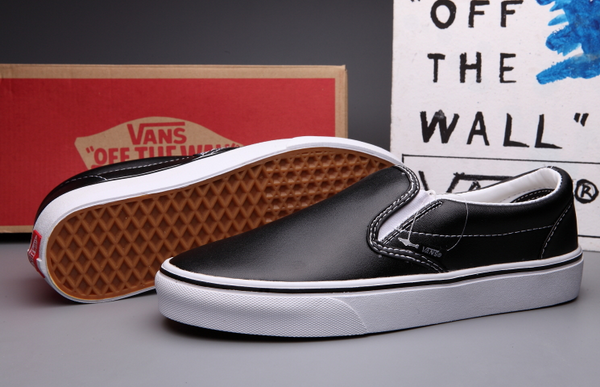 Vans Low-Top Slip-on Men Shoes--203